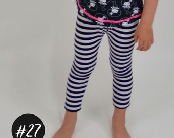 eBook "Basic-Leggings-Kids" / sewing pattern & sewing instructions