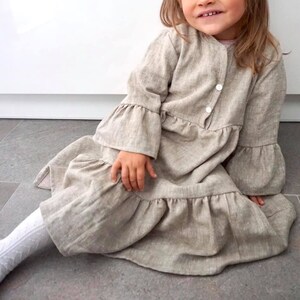 Patrón de costura para vestido y blusa de sauce | Vestido o blusa boho | PDF imagen 10