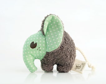 Baby Rassel Greifling Elefant "Ole"