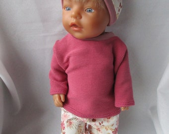 Doll clothes 43 cm