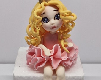 Figurines fondantes, décoration de gâteaux, étiquettes topper 3D