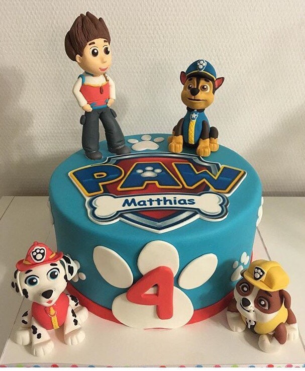Déco anniversaire Pat Patrouille – Un anniversaire qui a du chien ! ✨