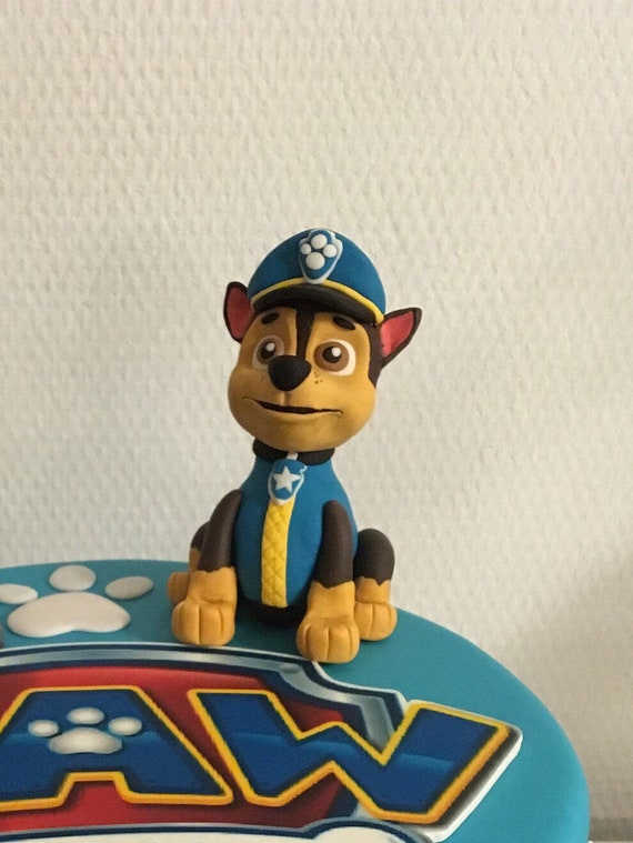 Buy Fondant Figurescake Decoration Paw Patrol. Price is for 1 Online in  India - Etsy