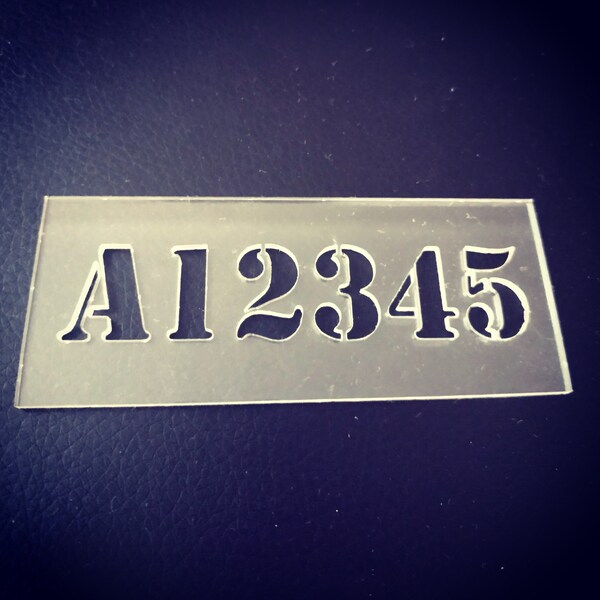 Stencils Etsy Australia