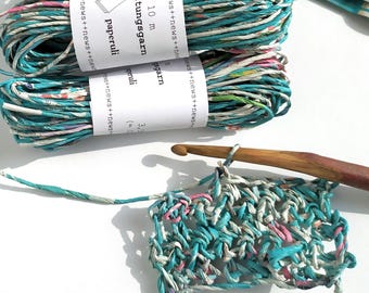 Newspaper yarn Caribbean 10 m