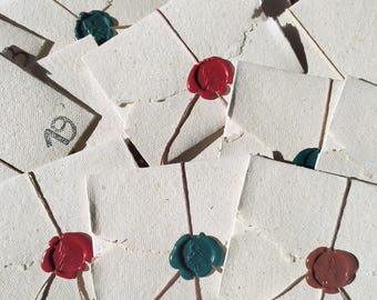 Poetic Letter Advent Calendar