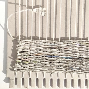 DIY-Set Zeitungsgarn