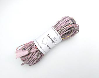 Newspaper yarn heather 10 m