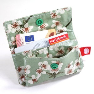 Cartera - mini billetera