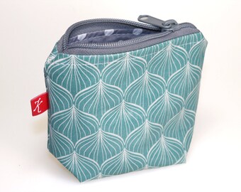 Cosmetic bag makeup bag