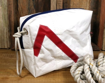 Toiletry bag "AHOY" XL