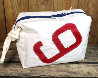 Toiletry bag "AHOY" XL