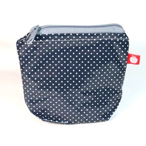 Borsa per cosmetici, borsa per il trucco, piccola borsa di tela cerata