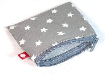 Small bag made of oilcloth cosmetic bag small items