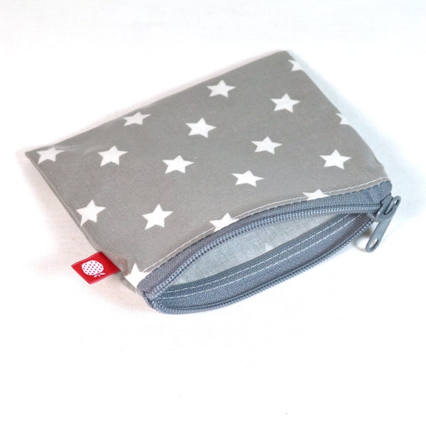 Small bag made of oilcloth cosmetic bag small items