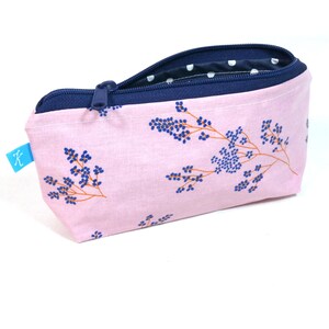 Trousse à crayons, trousse de maquillage, trousse de maquillage en toile cirée