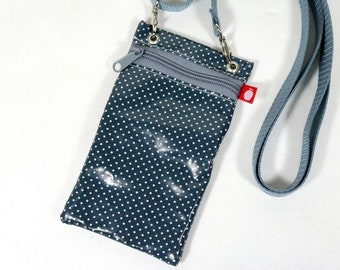 Cell phone shoulder bag small