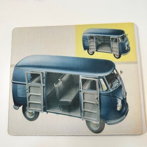 Vw Mouse pads