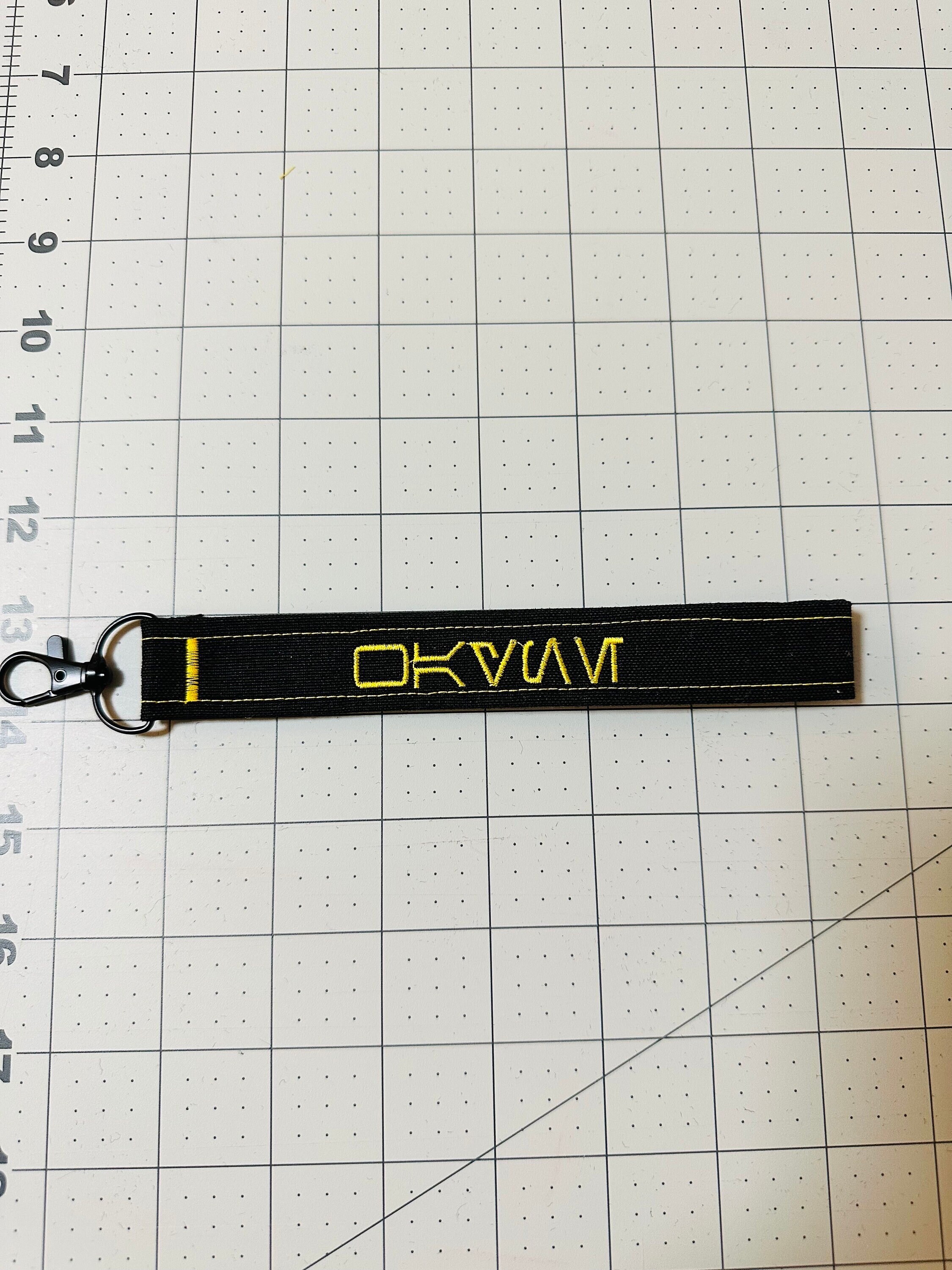 YQ182 Star Wars Keychain Lanyard Neck Strap for Keys ID Card Badge