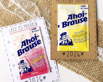 Printbaar sjabloon voor een sprankelende oudejaarsavond, nieuwjaarsdag (pdf om af te drukken), een cadeau voor collega's, een sjabloon voor een gastgeschenk, nieuwjaarsgroet