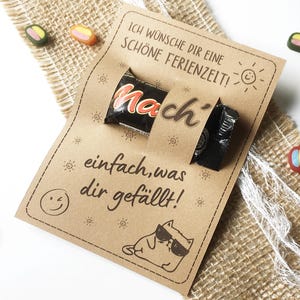 Printbaar cadeau voor het begin van de vakantie, afscheidscadeau, laatste schooldag, vakantiecadeau voor studenten, kleinigheidje van de leraar, om te printen