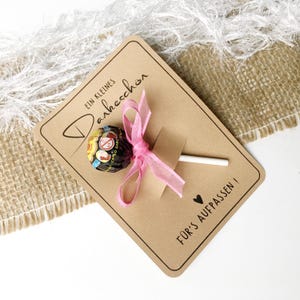 Print sjabloon kleine bedankkaart - bedankkaartje - bedankt voor alles - kleinigheidje - cadeau-idee om dankjewel te zeggen - om zelf af te drukken - bedankt