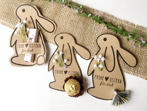 Druckvorlage Ostern Tischdeko, Oster Platzkarte, DIY Ostergeschenk ausdrucken, Geschenkidee Osterteller, Geldgeschenk Osternest