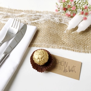 Druckvorlage Konfirmation - Tischdeko - Gastgeschenk - ausdrucken - Geschenkidee - Kommunion - Firmung - Familienfeier - Feierlichkeit