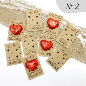 Modello di stampa per San Valentino - piccoli messaggi d'amore - biglietti di San Valentino - stampa tu stesso - lettere d'amore - biglietti - amanti - n. 2