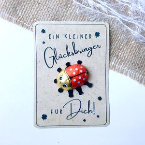 Druckvorlage kleiner Glücksbringer viel Glück selber ausdrucken Mitbringsel Kleinigkeit Gratuliere Geschenkidee Neujahr Silvester