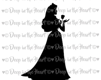 Download Princess Aurora Svg Etsy