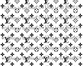 Free Free 55 Transparent Louis Vuitton Svg SVG PNG EPS DXF File