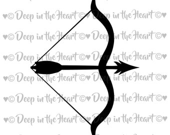 Download Bow Arrow Download Etsy