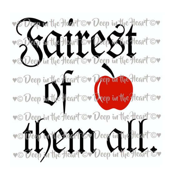 Free Free 230 Snow White Svg Etsy SVG PNG EPS DXF File