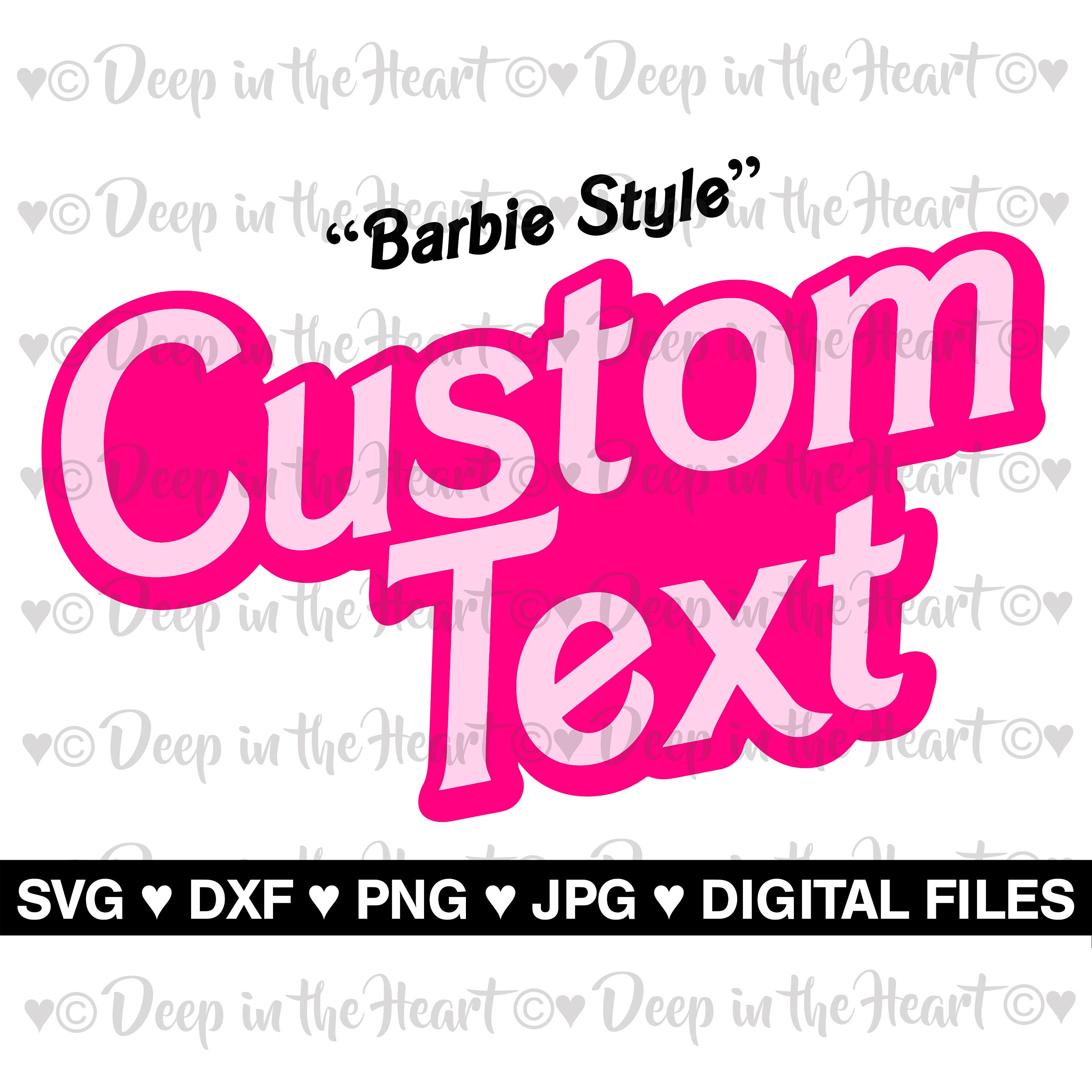 Random Name Barbie | Name Generator – JRQVRN