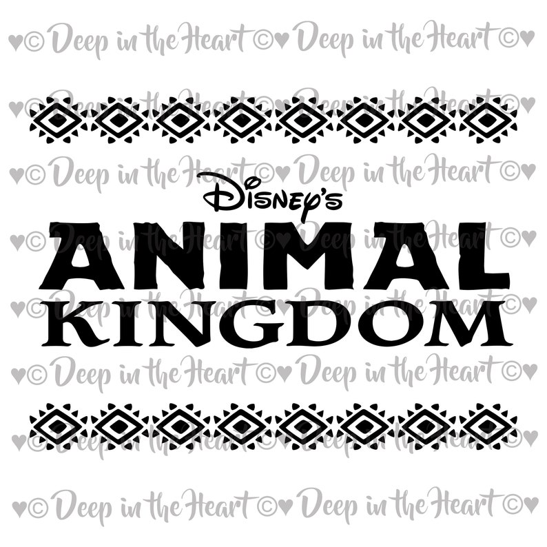 Free Free Disney Animal Kingdom Svg 522 SVG PNG EPS DXF File