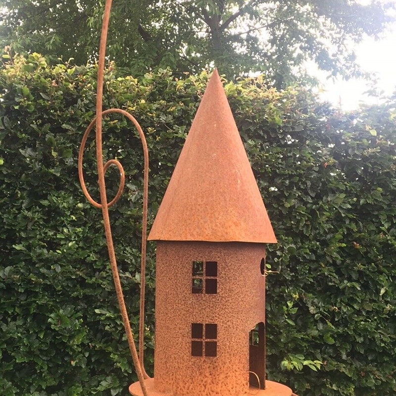 Rosthaus xxl garten Etsy.de