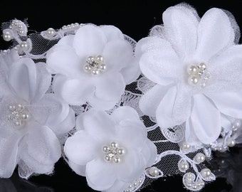 Charming hair accessories, bridal jewelry