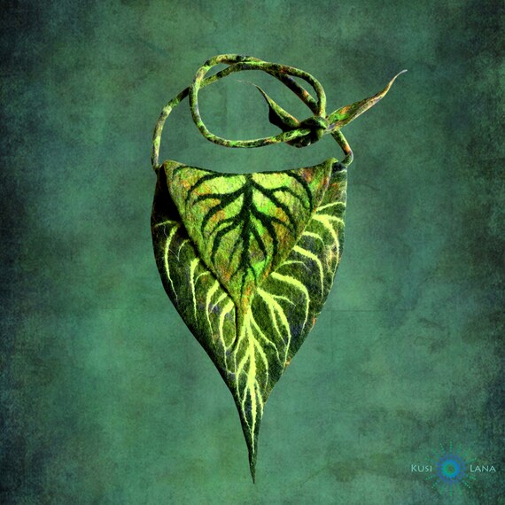 Forest Fairy Bag Green Forest Fairy Bag Green