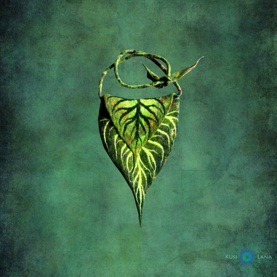 Forest Fairy Bag Green Forest Fairy Bag Green