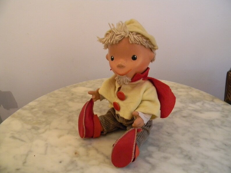 Vintage Sandmann Sandmannchen Ddr Etsy