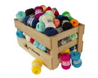 Original MyBoshi 50/50 wool free choice of colors