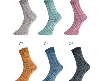 Pro Lana Golden Socks Fashion 2 package 4-thread sock yarn 6 x 100 g