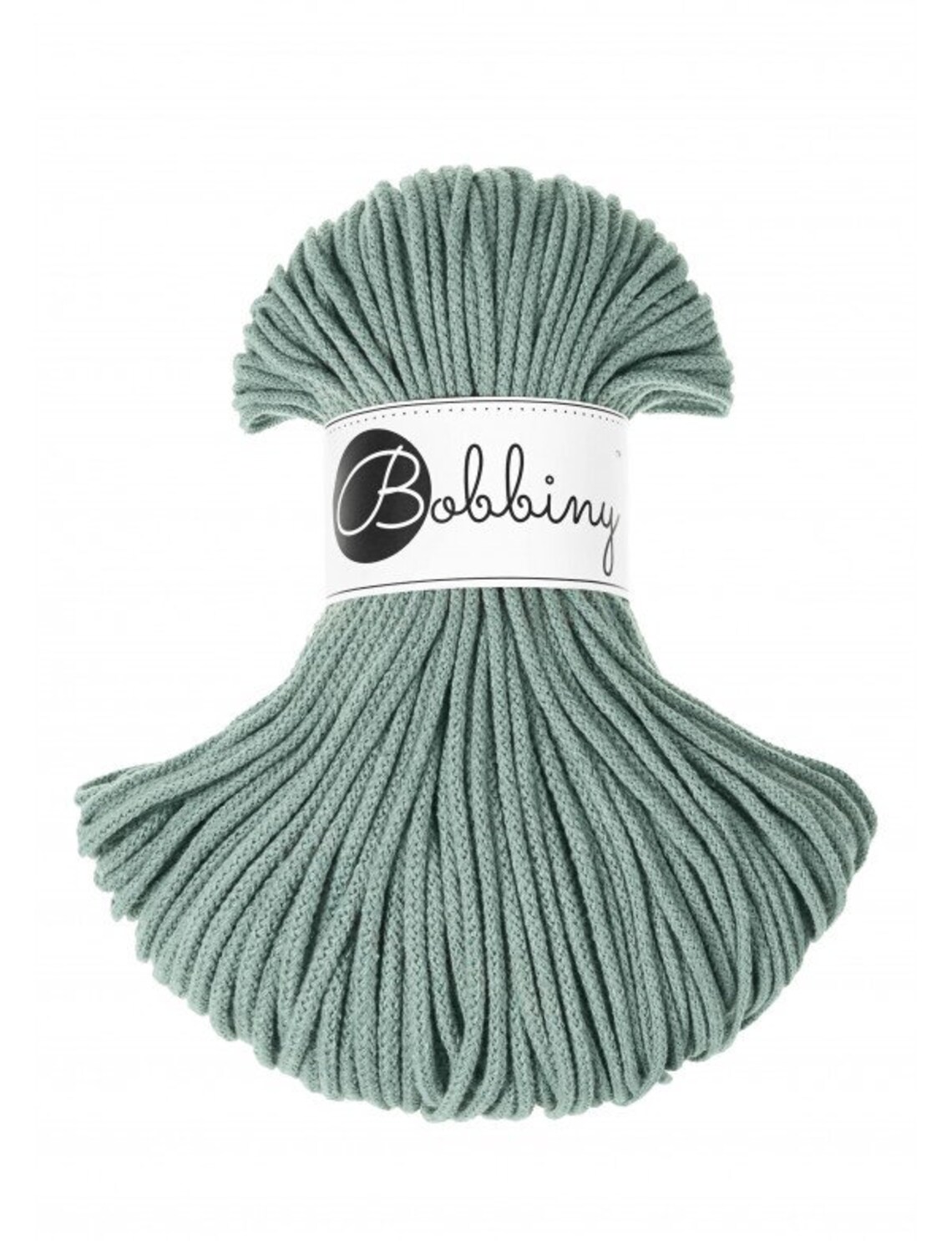 Bobbiny Zsinórfonal Junior 3 mm /Kávé/ | Makramé Fonalak