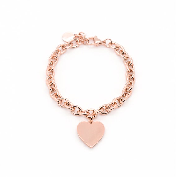 Un Bracciale Composable® Con Una Frase Incisa - Foto 9