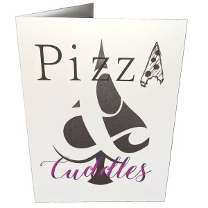 San Valentín Asexual - Pizza y Abrazos