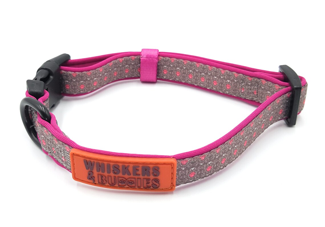 Dog Collar and Leash Set Cute Collar and Leash Female Collar Etsy
