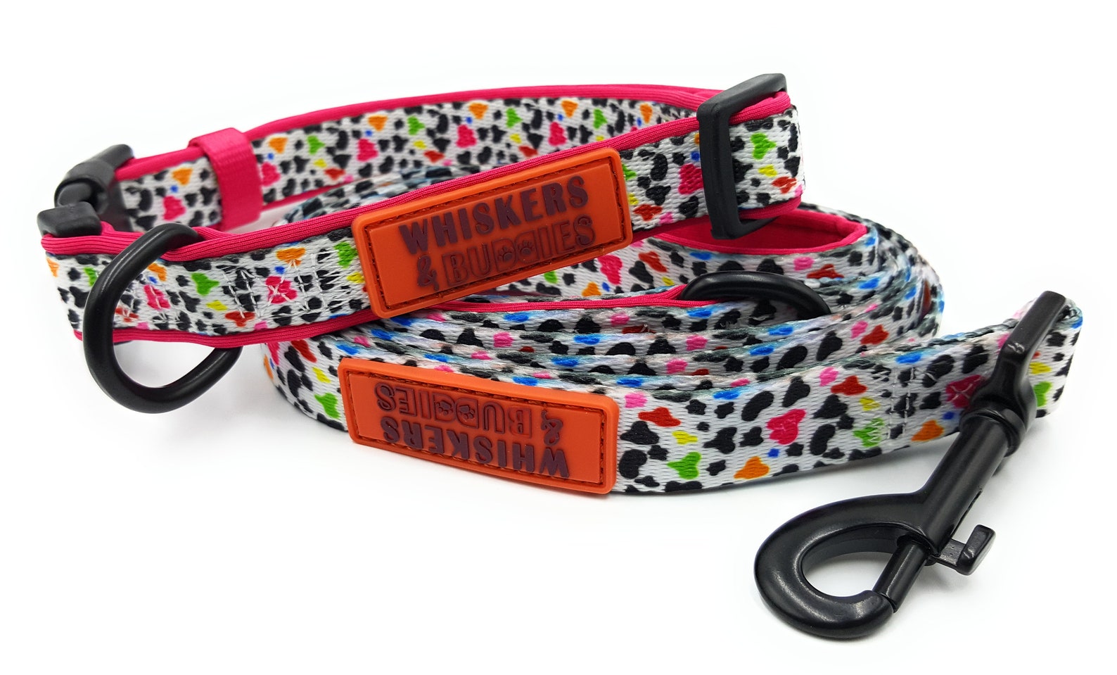 Dog Collar and Leash Set Cute Collar and Leash Female and Etsy