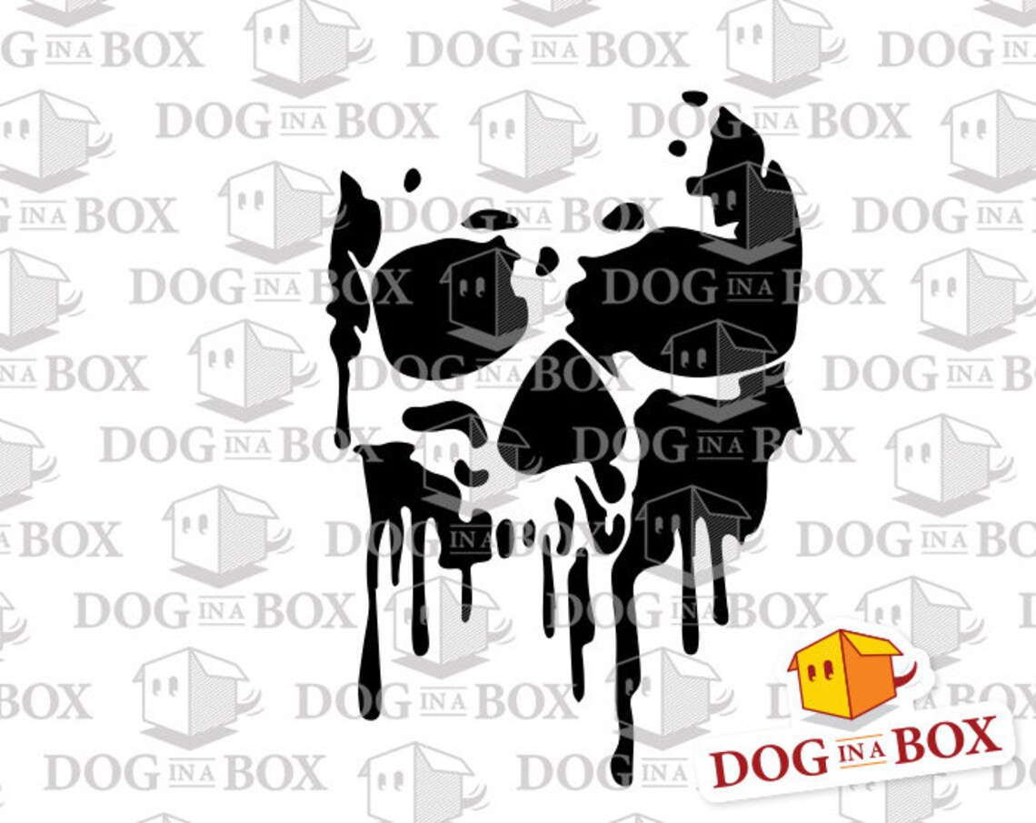 Skull stencil graffiti skull graffiti stencil skull Etsy