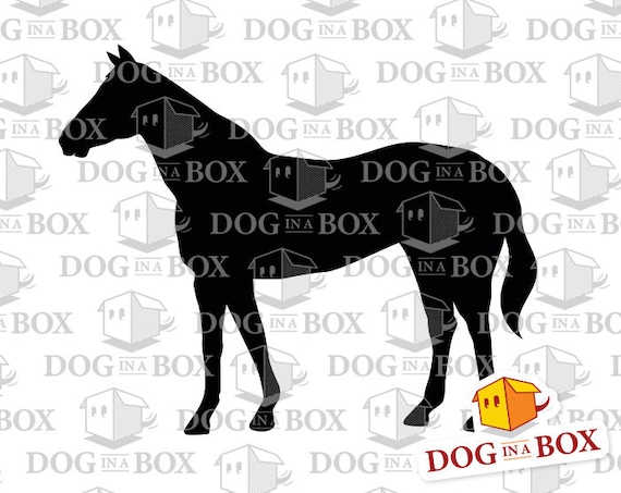 A4 A3 A5 ART DECO HORSE paint spray Reusuable stencil Premium mylar